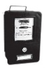 DELLIXI D86K inset-type three-phase ammeter
