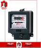DELLIXI DD862 type single-phase meters mechanical direct indirect