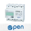 DEM021AC DIN-Rail Mounted Energy meter