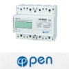 DEM021JC DIN-Rail Mounted Energy meter