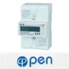 DEM031CM DIN-Rail Mounted Energy meter