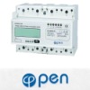 DEM041AR DIN-Rail Mounted Energy meter