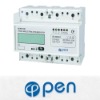 DEM041BL DIN-Rail Mounted Energy meter