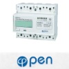 DEM041CL DIN-Rail Mounted Energy meter