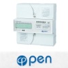 DEM041CM DIN-Rail Mounted Energy meter