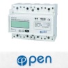 DEM041DR DIN-Rail Mounted Energy meter