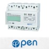 DEM041FL DIN-Rail Mounted Energy meter