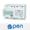 DEM421GB DIN-Rail Mounted Energy meter