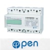 DEM421MC DIN-Rail Mounted Energy meter