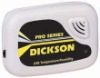 DICKSON Temperature Humidity data logger Thermo Recorder ( TP-125)