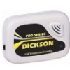 DICKSON Temperature Humidity data logger Thermo Recorder ( TP-125)