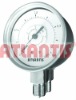 DIFFERENTIAL PRESSURE GAUGES with bourdon tubes