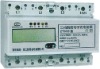 DIN Rail Electric Meter ZM021