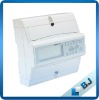 DIN Rail Kwh Meter Counter