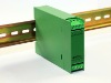 DIN Rail Pt100 temperature transmitter /isolator MS130