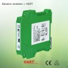 DIN Rail isolation hart temperature transmitter TMT132