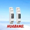 DIN Rail kwh meter 1 module