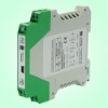 DIN Rail mounting temperature transmitter 4 20ma MST663