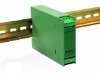 DIN Rail pt100 temperature transmitter /controller MS140