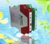 DIN Rail temperature converter