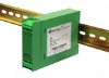 DIN Rail temperature transmitter with thermometer MS130