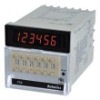 DIN W72 H72, W48 H96, W144 H72mm Up/Down Counter/Timer