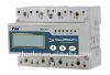 DIN rail kWh Energy Analyser