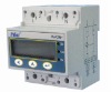 DIN rail kWh Energy Meter