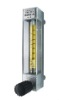 DK80 glass tube rotameter flow meter for tiny flow measurement