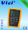 DM6801A+ 3 1/2 K type digital thermometer