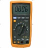 DMM Handheld Multifunction Digital Multimeter with High Anti-drop via dual electronic and mechanical protection