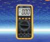 DMM VICTOR VC9802A Digital Multimeter Electrical Meter