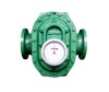 DN150 PN16 LC-Series fuel oil consumption flow meter