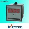 DP72 Digital AC Voltmeter and Ammeter