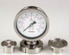 DS00138,DS00150 Sanitary Diaphragm Pressure Gauge