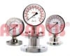 DS200,DS300 Diaphragm Pressure Gauge (Flange Type)