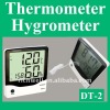 DT-2 multi-functional digital hygrothermograph