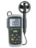 DT-618 CFM/CMM Thermo-Anemometer with IR temperature with free shipping
