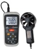 DT-620 CFM/CMM Thermo Anemometer + InfraRed Thermometer