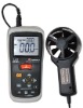 DT-620 CFM/CMM Thermo Anemometer + InfraRed Thermometer