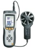 DT-8893 CFM/CMM Thermo-Anemometer with IR temperature with free shipping