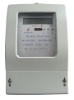 DTS Series three-phase& four wires LCD electrical type energy meter