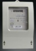 DTS Series three-phase& four wires counter display energy meter