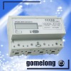 DTS5558 Din rail Meter