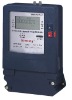 DTSD5558 3 phase 4 wire power wireless meter