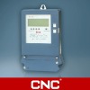 DTSI726 Three-phase Electronic Carrier Watt-hour KWH meter