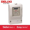 DTSY607 3 Phase-4 Wire Digital Electronic Prepaid Energy Meter