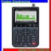 DVB-S2 Finder Meter with Real Time Spectrum Analyzer