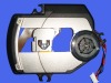 DVD Laser Lens SOH-DP10L1 With mechanism