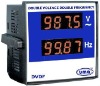 DVDF meter